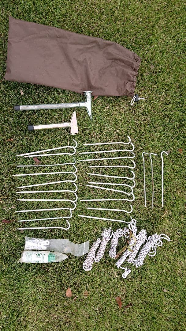  Peak TP-623R リビングシェル コネクトタープセット