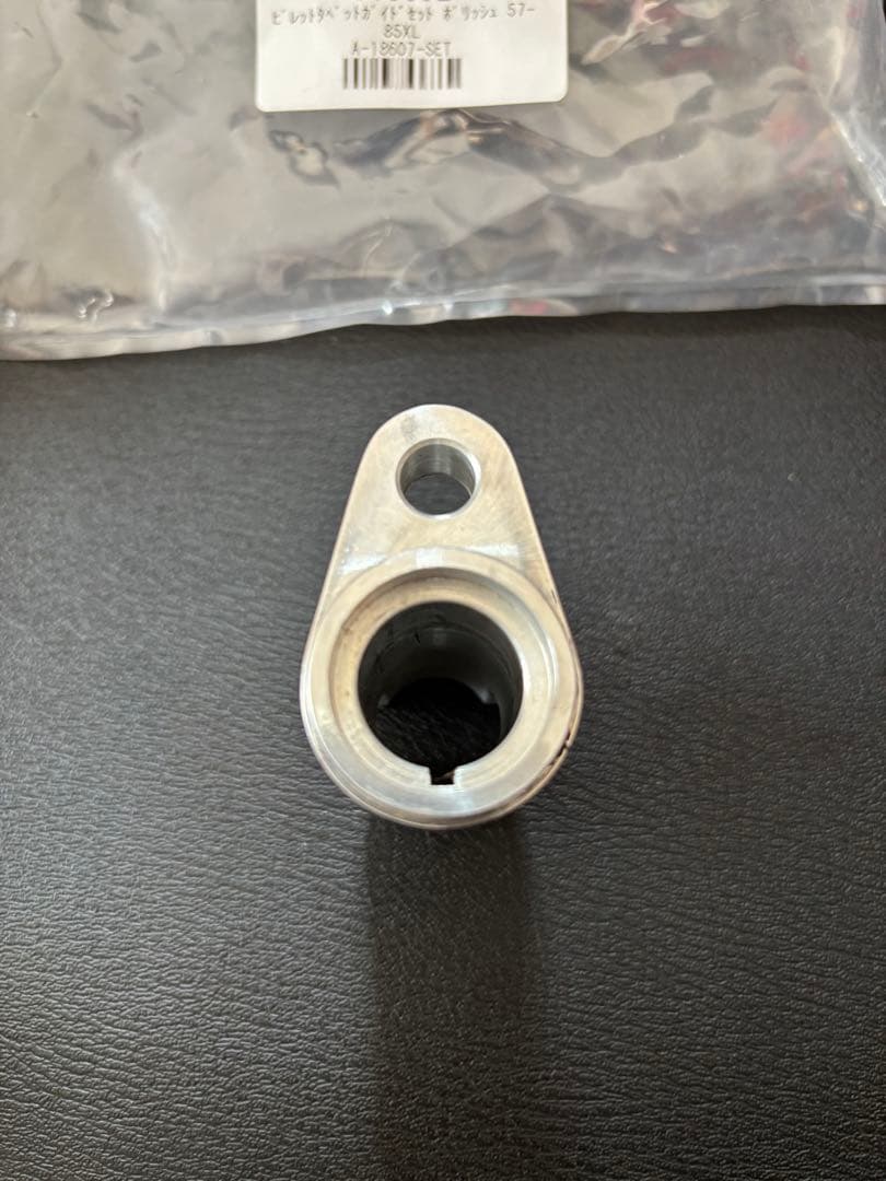 ハーレー　スポーツスター　アイアン　ビレッドタペットガイド　57-85XL 3個