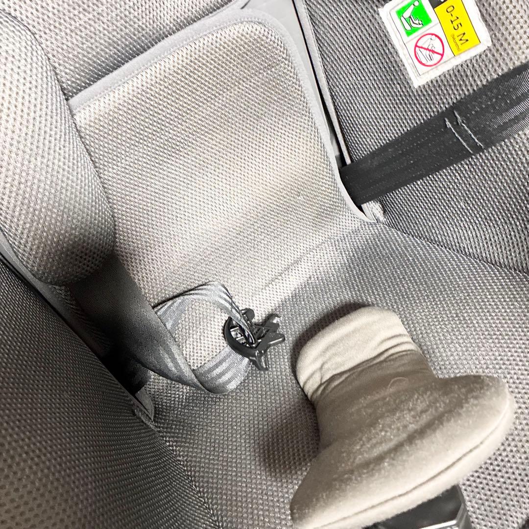 【上位モデル】コンビ THE S Air ISOFIX エッグショック ロッタ