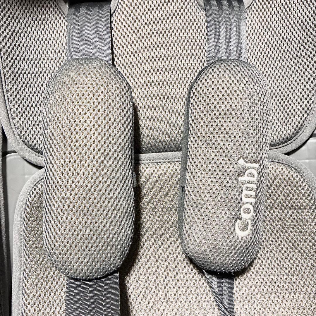 【上位モデル】コンビ THE S Air ISOFIX エッグショック ロッタ