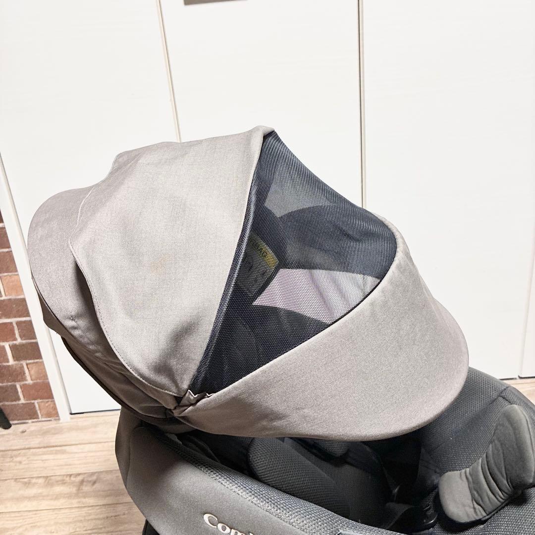 【上位モデル】コンビ THE S Air ISOFIX エッグショック ロッタ