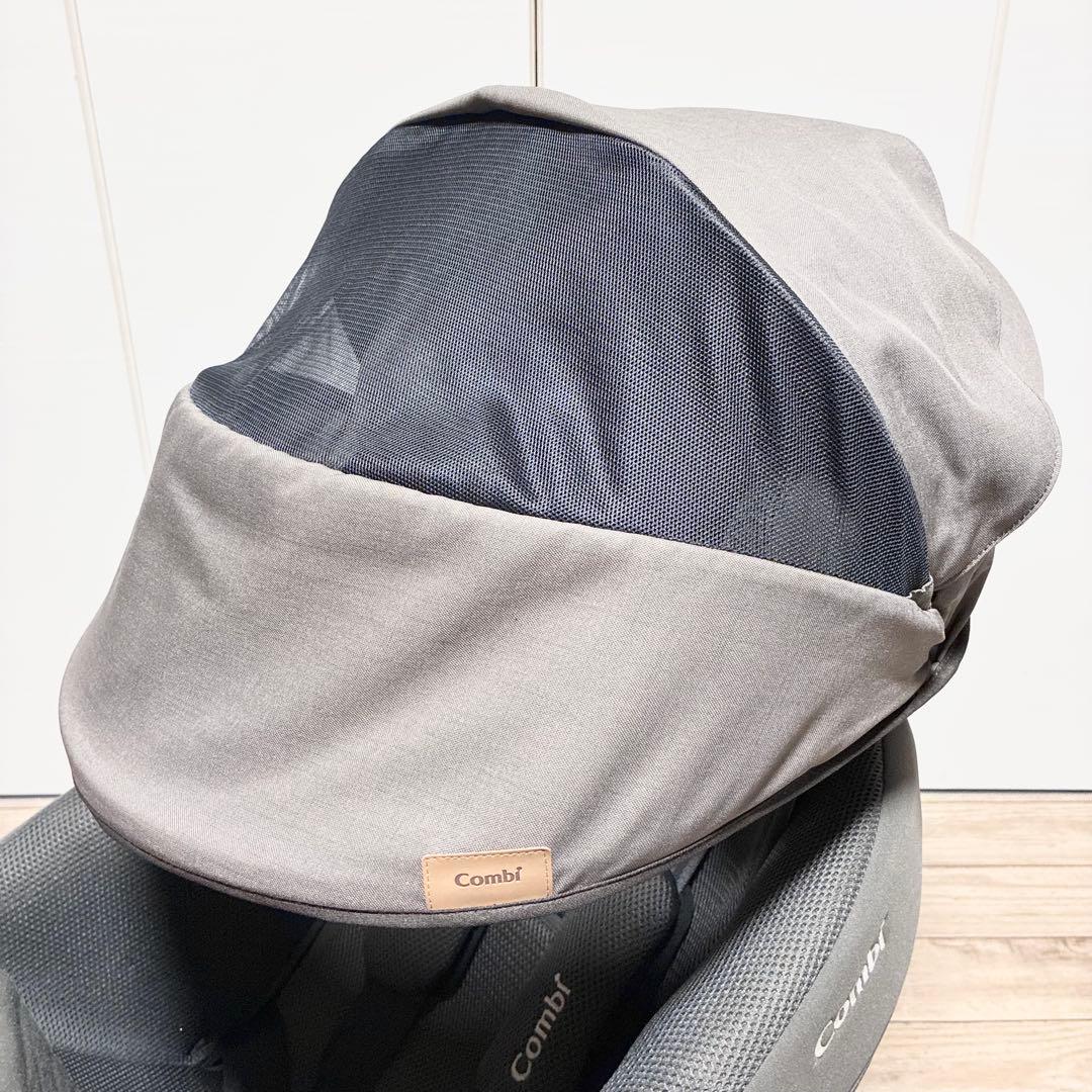 【上位モデル】コンビ THE S Air ISOFIX エッグショック ロッタ