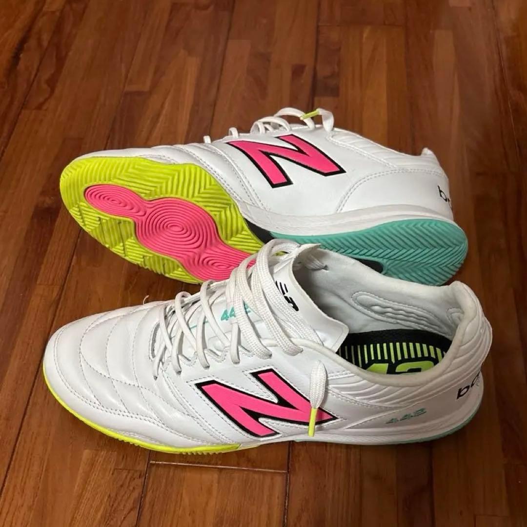 ニューバランス　フットサル　442 v2 Pro 27.5cm
