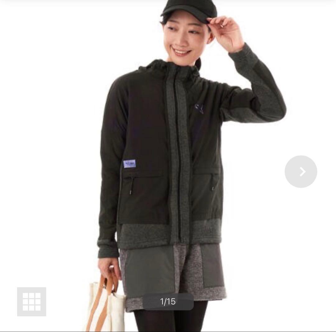 PUMA GOLF/シャドウキャット W HYBRID HOOD J