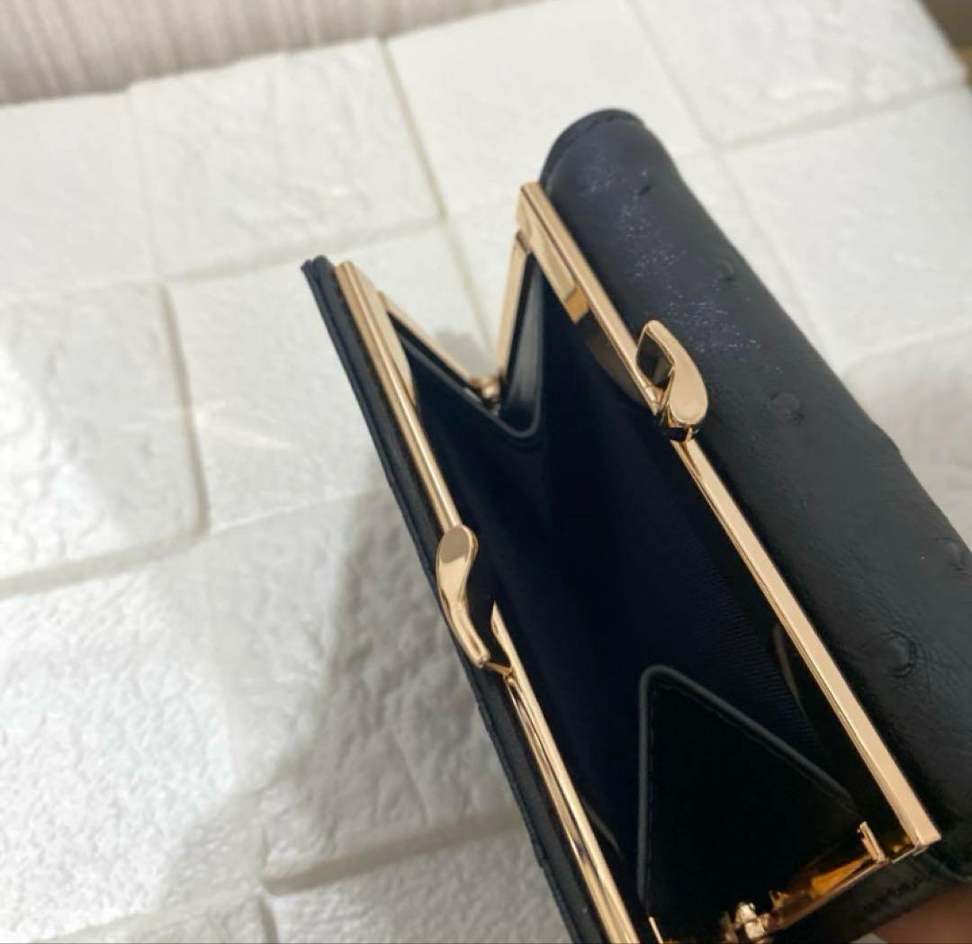 【のんたん 新品未使用】Vivienne Westwood 三つ折り財布