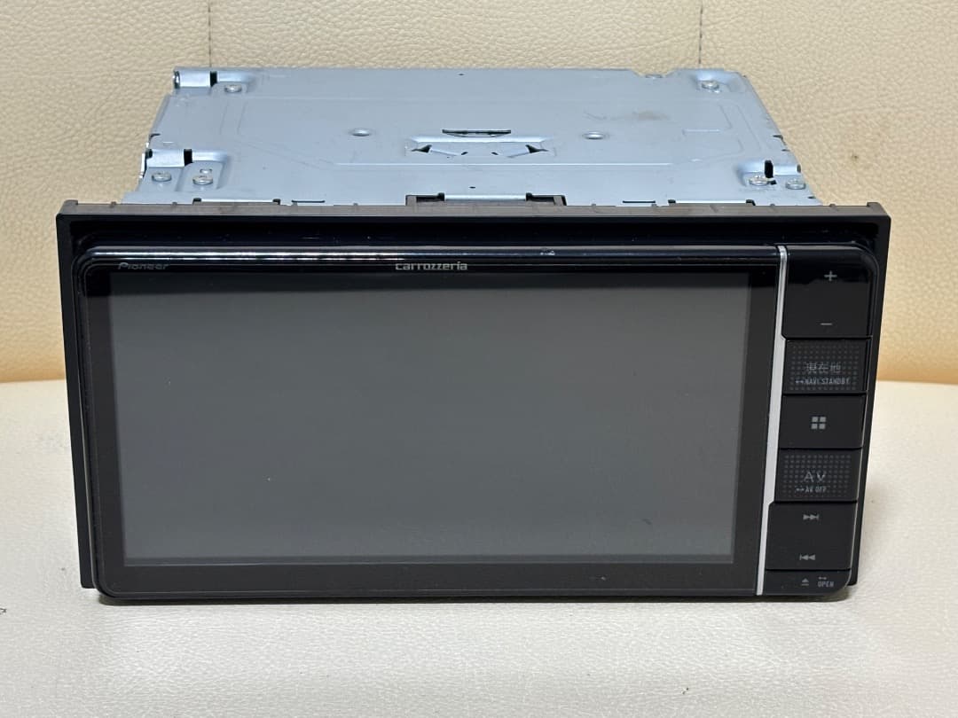 カロッツェリア AVIC-RW710 地図データ 2019