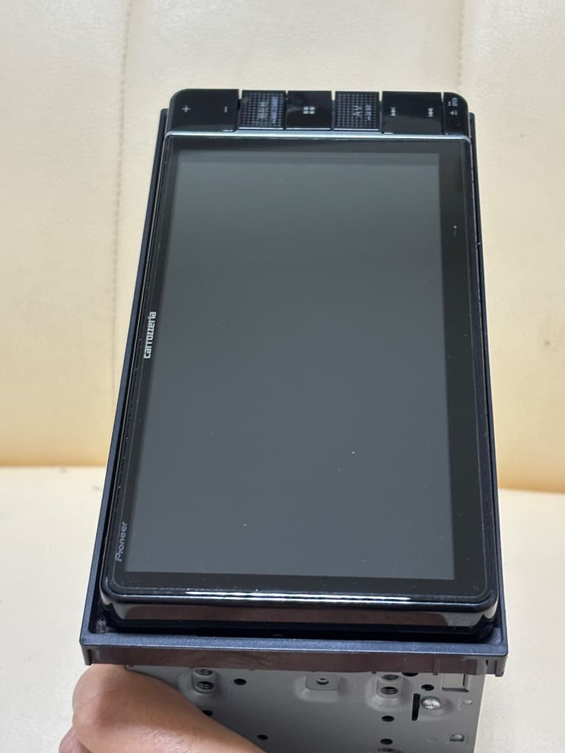 カロッツェリア AVIC-RW710 地図データ 2019