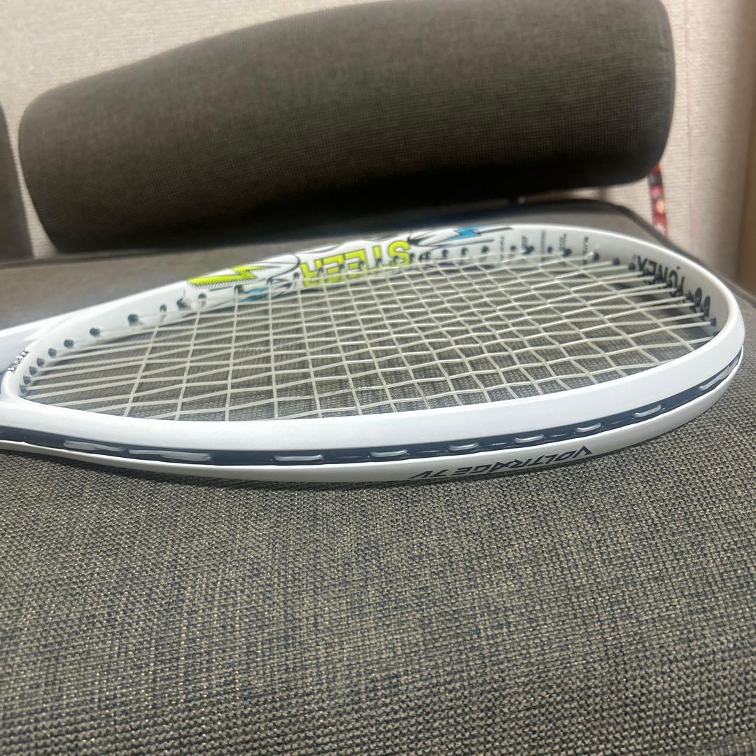 ボルトレイジ 7v ステア