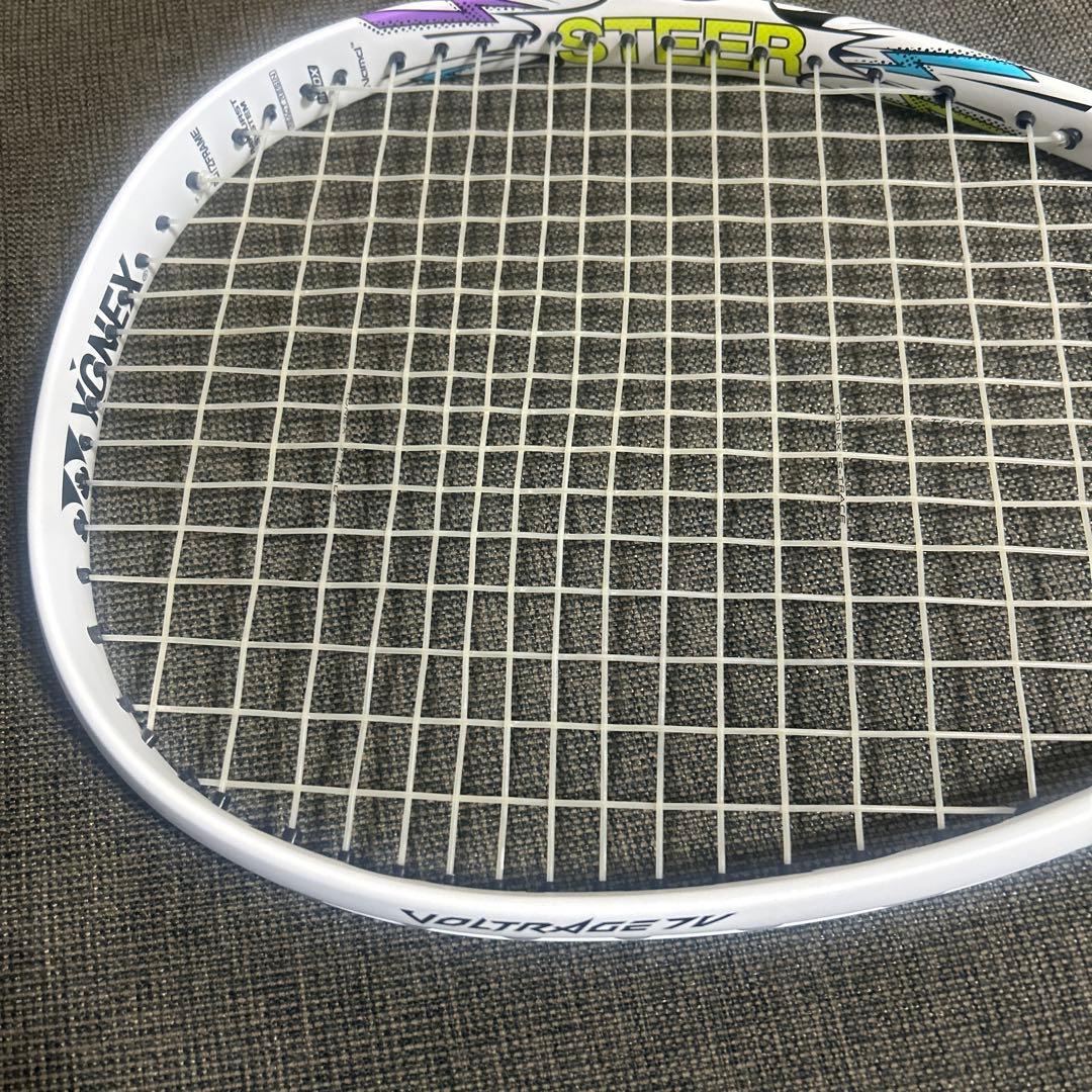 ボルトレイジ 7v ステア