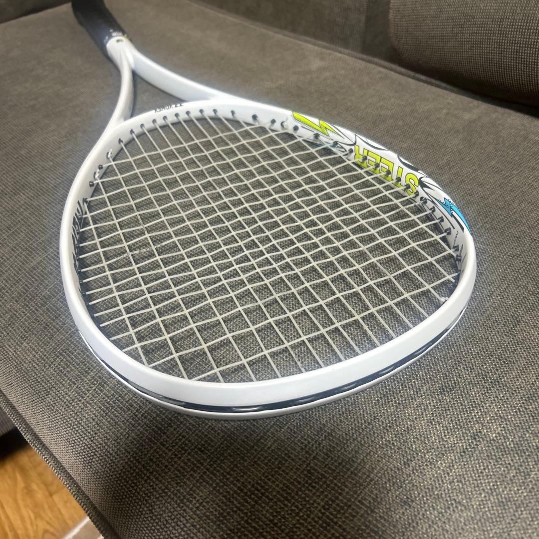 ボルトレイジ 7v ステア