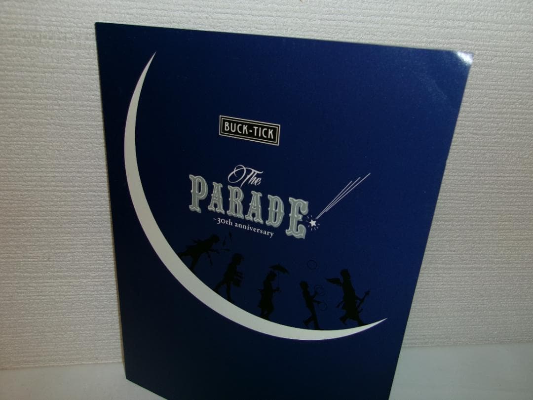 ミュージック 2506-1214 DVD BUCK-TICK The PARADE 30th