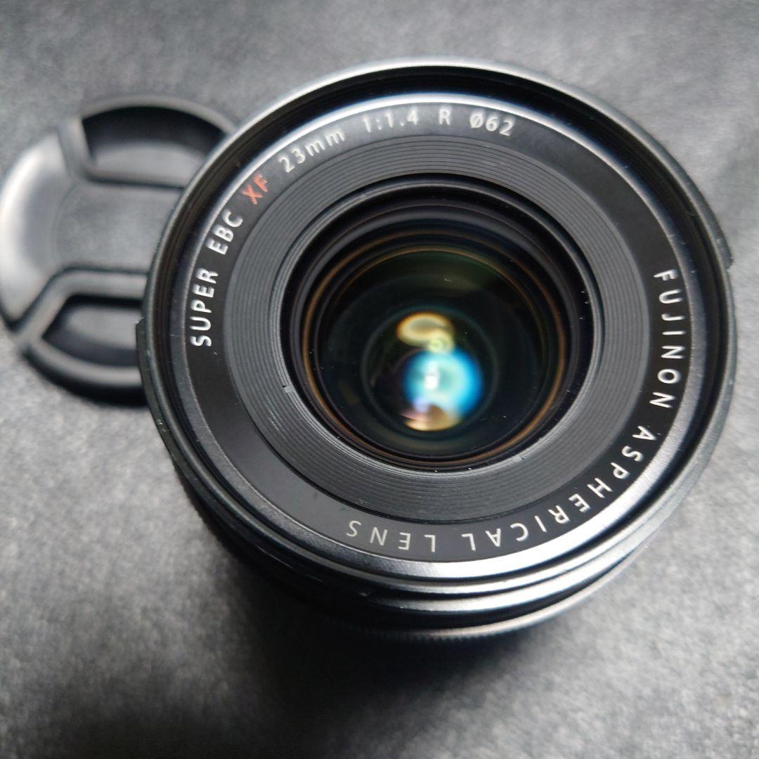 【お値下げしました】Fujinon XF 23mm F1.4 R 単焦点レンズ