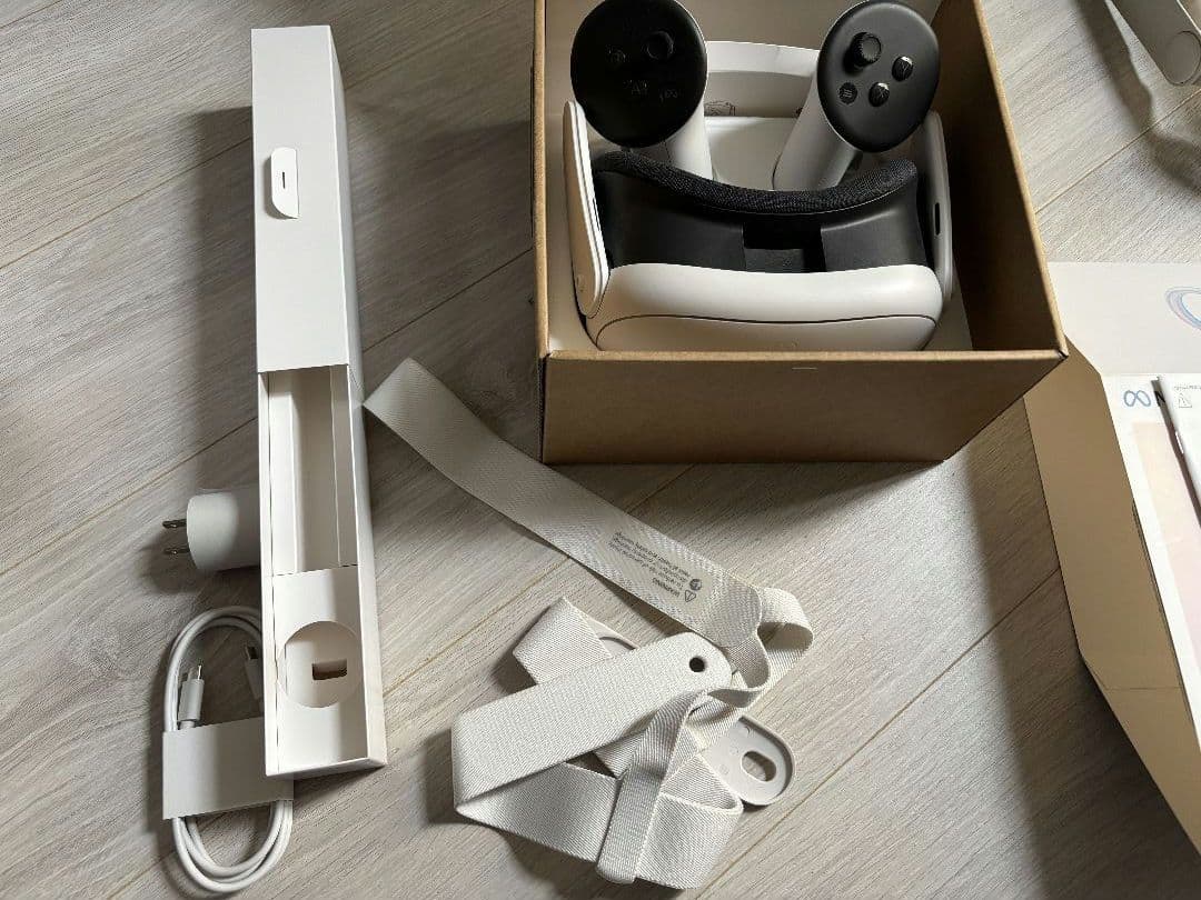  Quest 3 128GBモデル