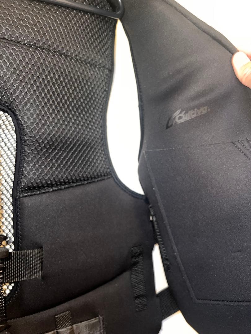 擊投 ボディプロテクター 2 美品