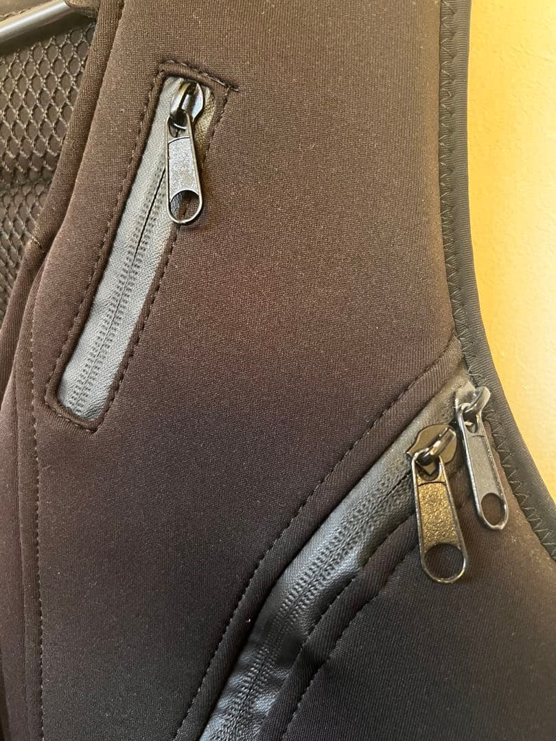 擊投 ボディプロテクター 2 美品