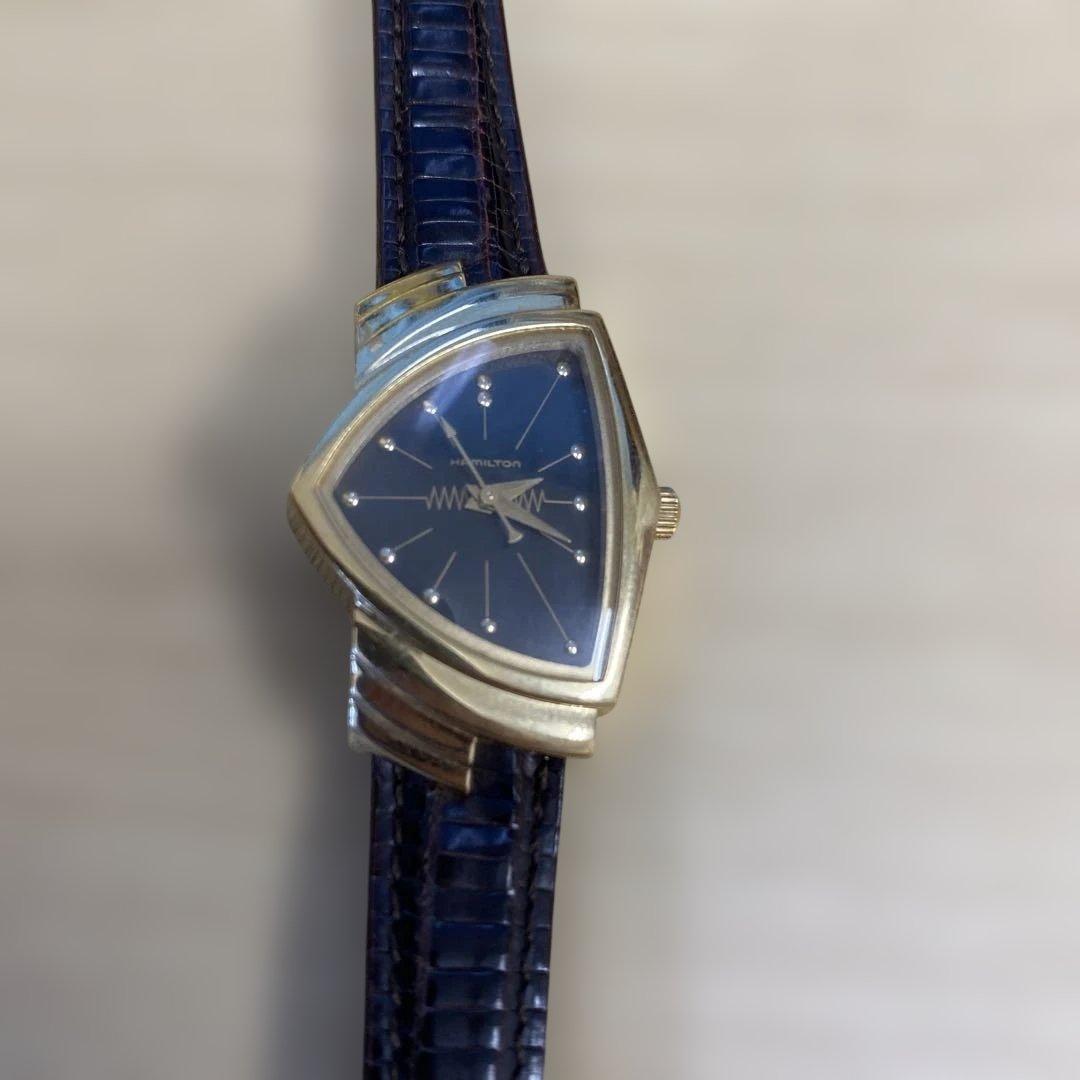 Hamilton ベンチュラ レディース クォーツ