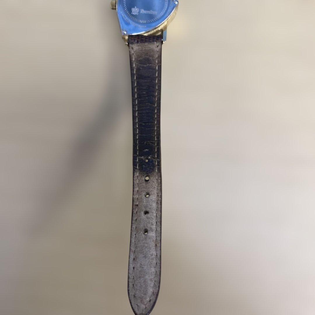 Hamilton ベンチュラ レディース クォーツ