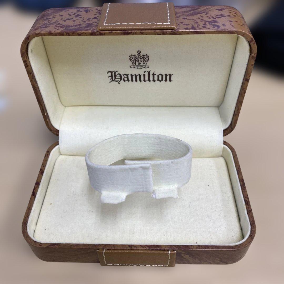 Hamilton ベンチュラ レディース クォーツ