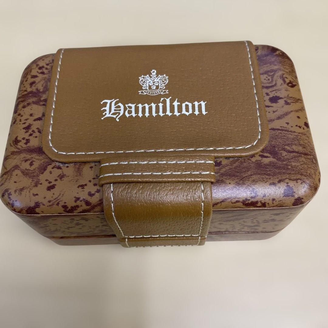 Hamilton ベンチュラ レディース クォーツ