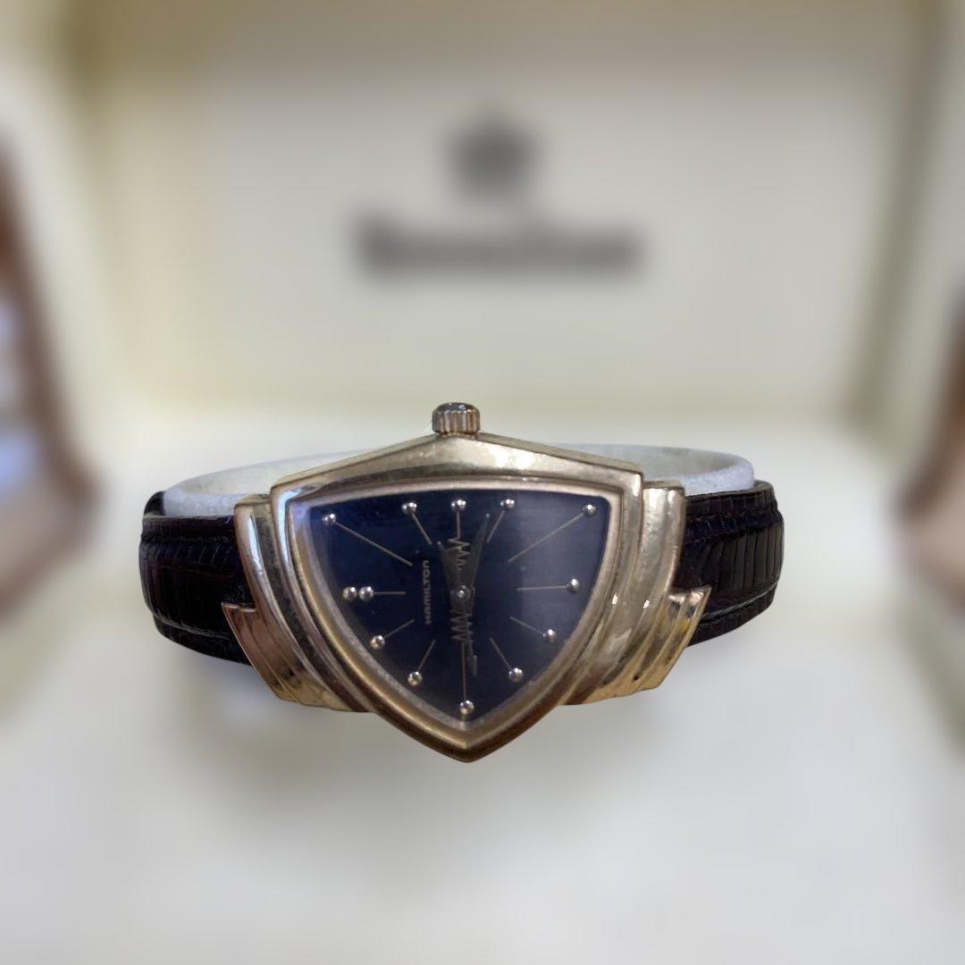 Hamilton ベンチュラ レディース クォーツ