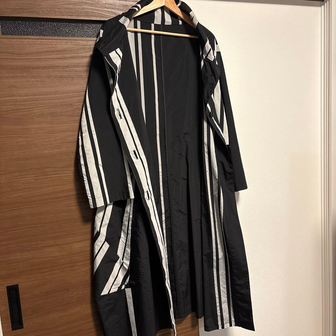 おしゃれ！芽風ロングコート/38サイズ表記ですが40サイズの方もOK