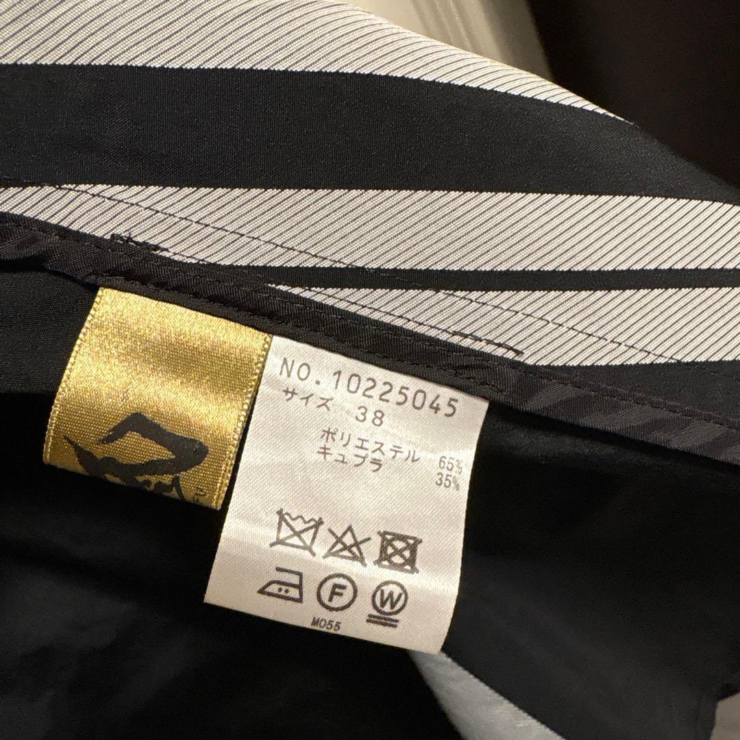 おしゃれ！芽風ロングコート/38サイズ表記ですが40サイズの方もOK