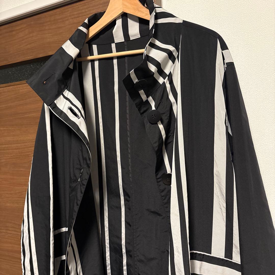 おしゃれ！芽風ロングコート/38サイズ表記ですが40サイズの方もOK