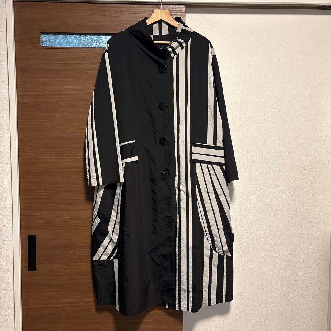 おしゃれ！芽風ロングコート/38サイズ表記ですが40サイズの方もOK