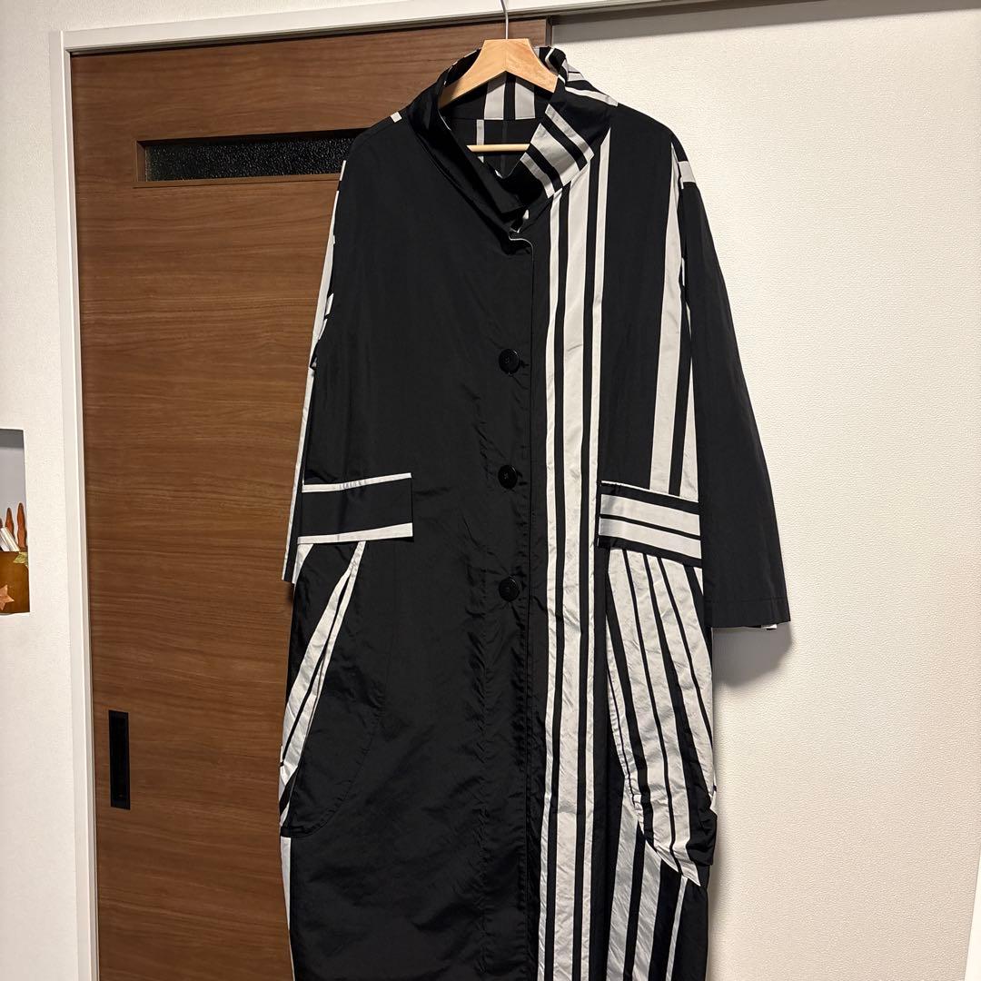 おしゃれ！芽風ロングコート/38サイズ表記ですが40サイズの方もOK