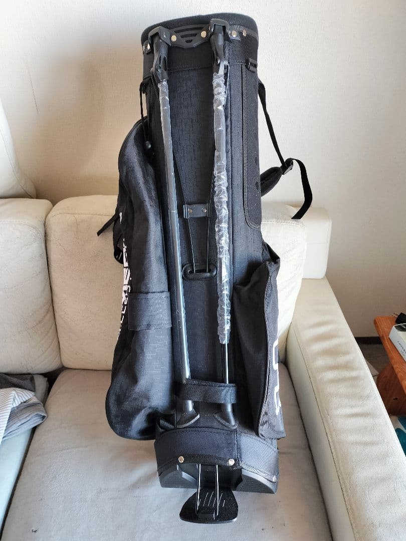 スタンドキャディバック