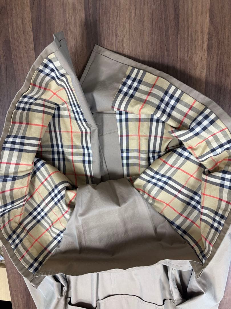 BURBERRY　バーバリー　トレンチコート　ヴィンテージ　160