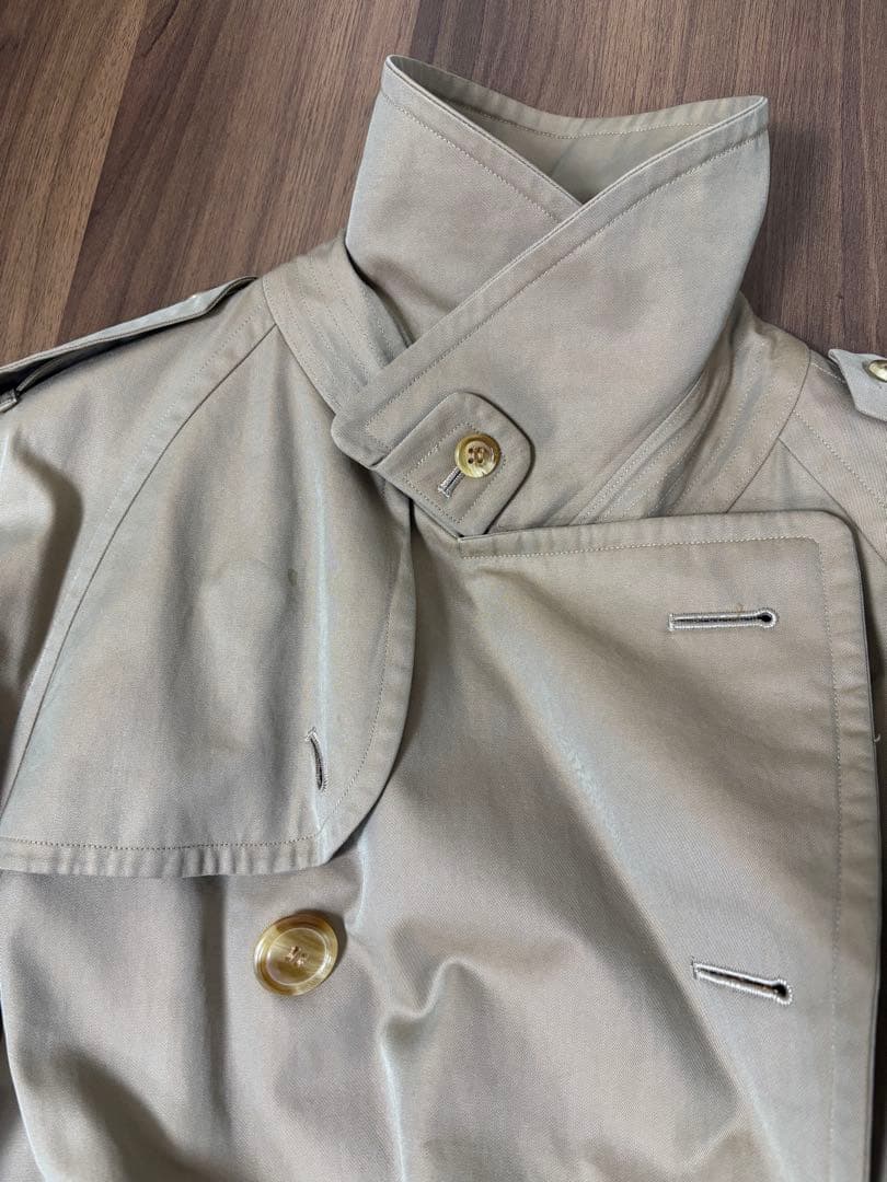 BURBERRY　バーバリー　トレンチコート　ヴィンテージ　160