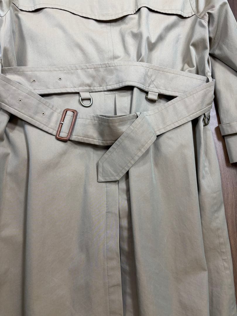 BURBERRY　バーバリー　トレンチコート　ヴィンテージ　160