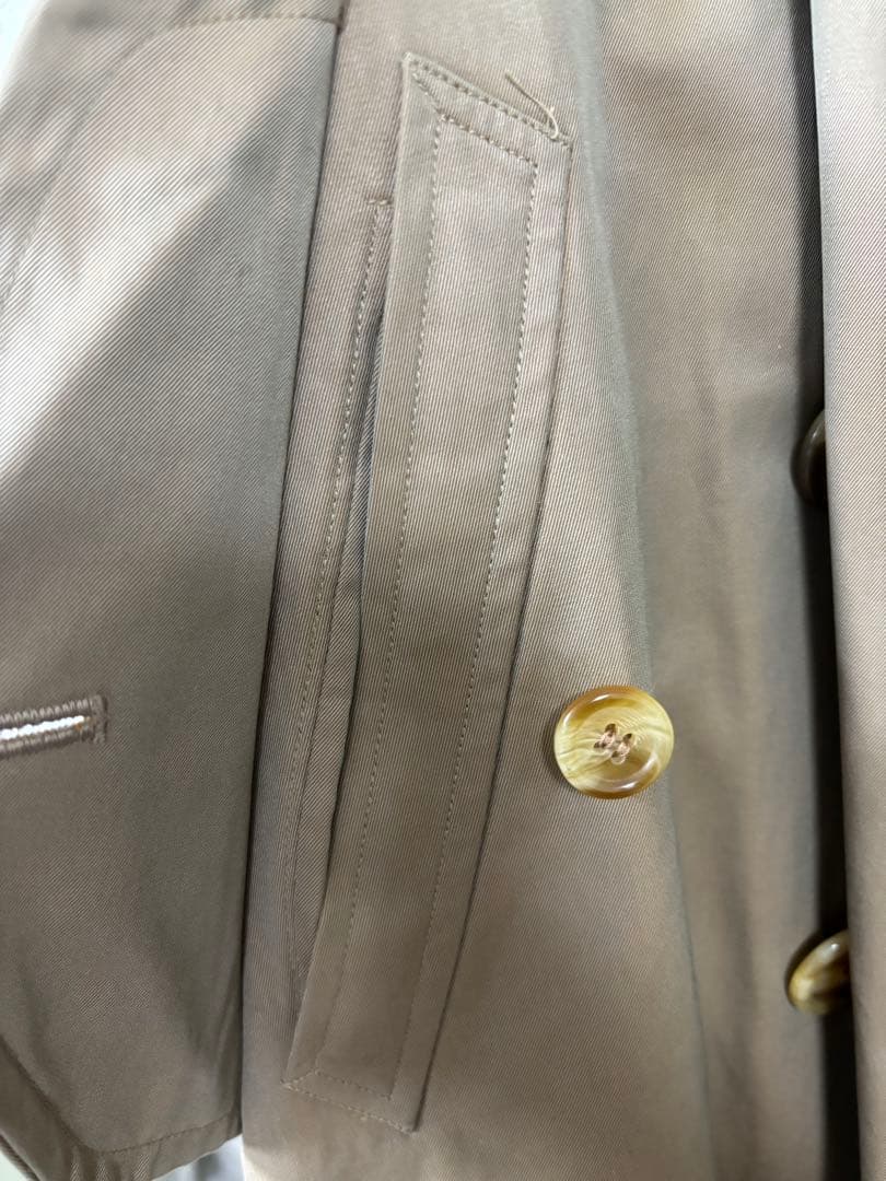 BURBERRY　バーバリー　トレンチコート　ヴィンテージ　160