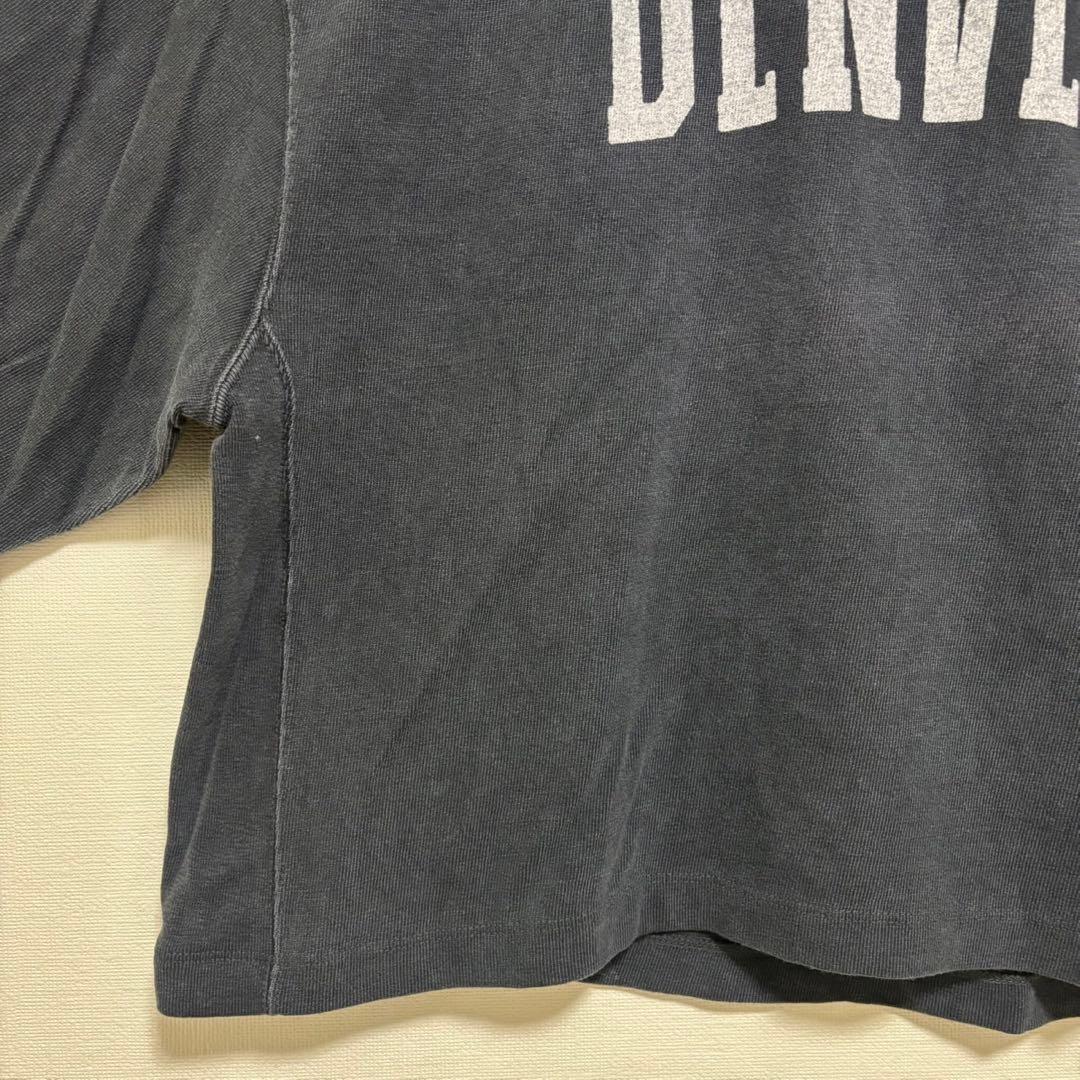 レミレリーフDENVER REMI RELIEF Tシャツ