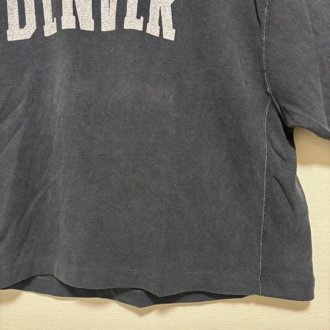 レミレリーフDENVER REMI RELIEF Tシャツ