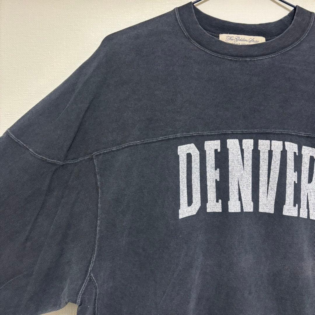 レミレリーフDENVER REMI RELIEF Tシャツ