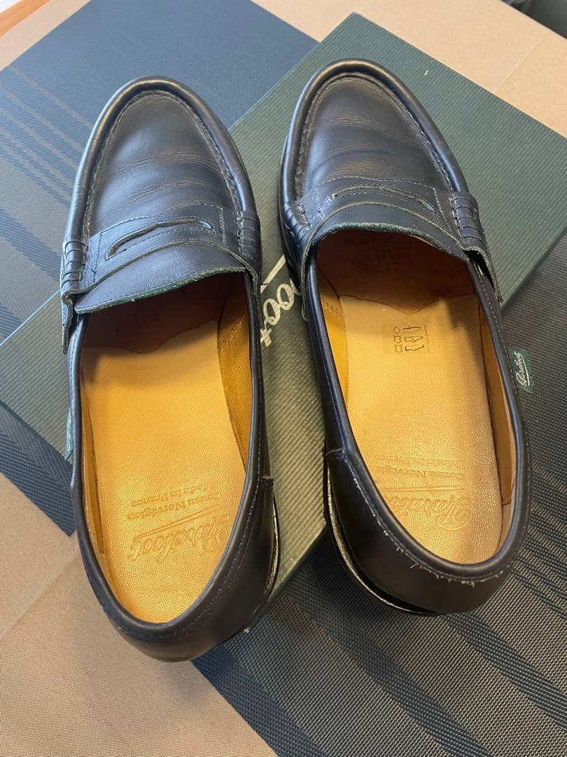 パラブーツ REIMS/MARCHEⅡ 8.5