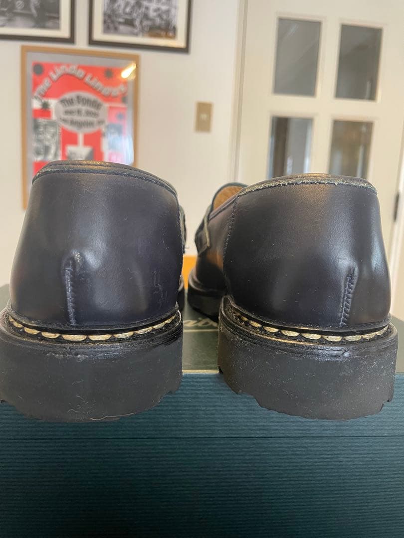 パラブーツ REIMS/MARCHEⅡ 8.5