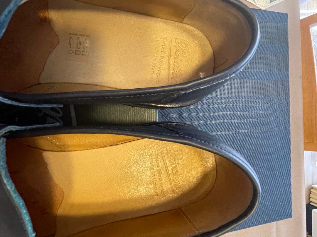 パラブーツ REIMS/MARCHEⅡ 8.5