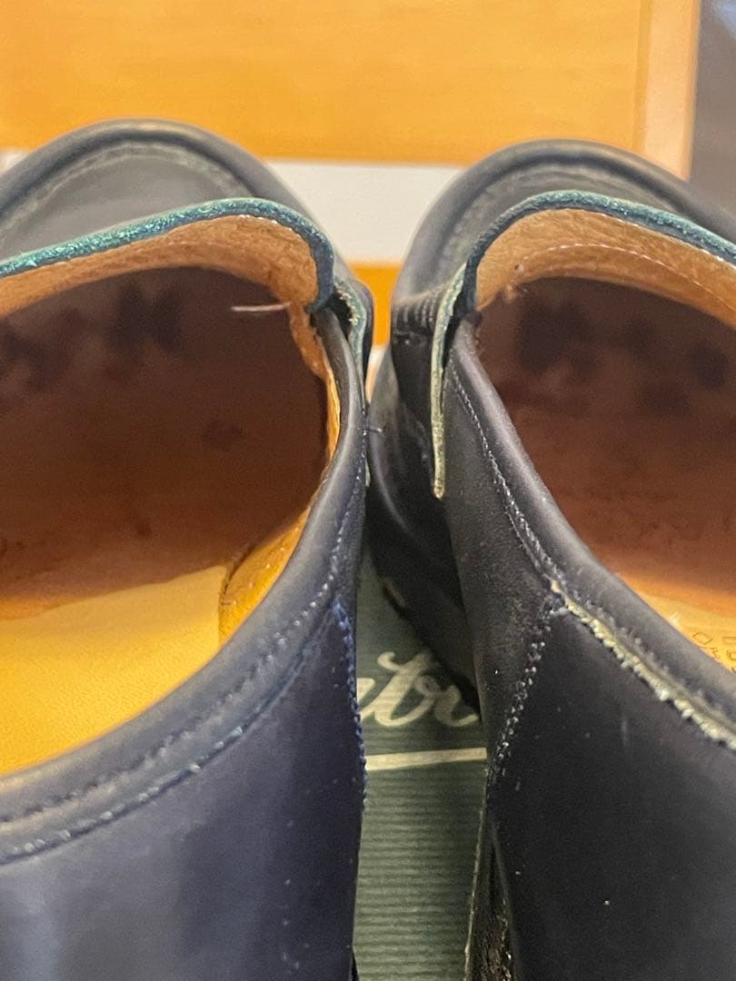 パラブーツ REIMS/MARCHEⅡ 8.5