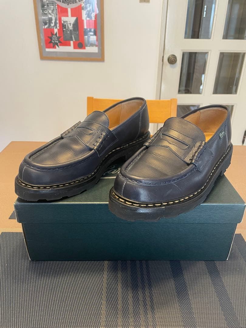 パラブーツ REIMS/MARCHEⅡ 8.5