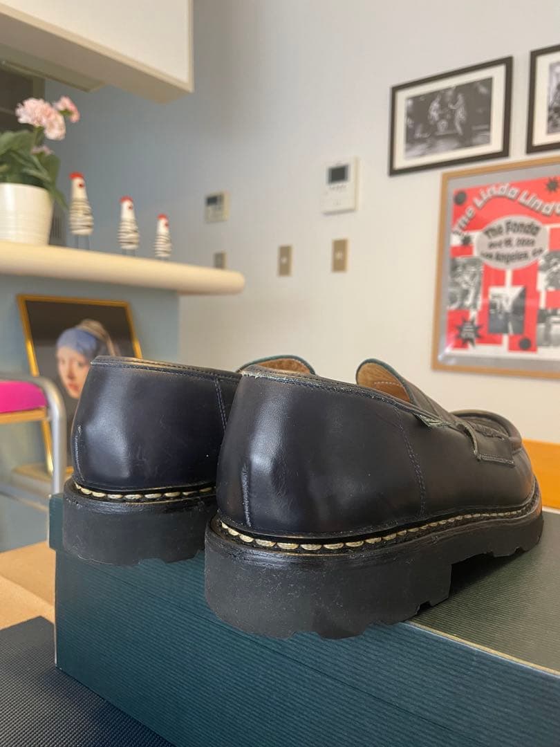 パラブーツ REIMS/MARCHEⅡ 8.5