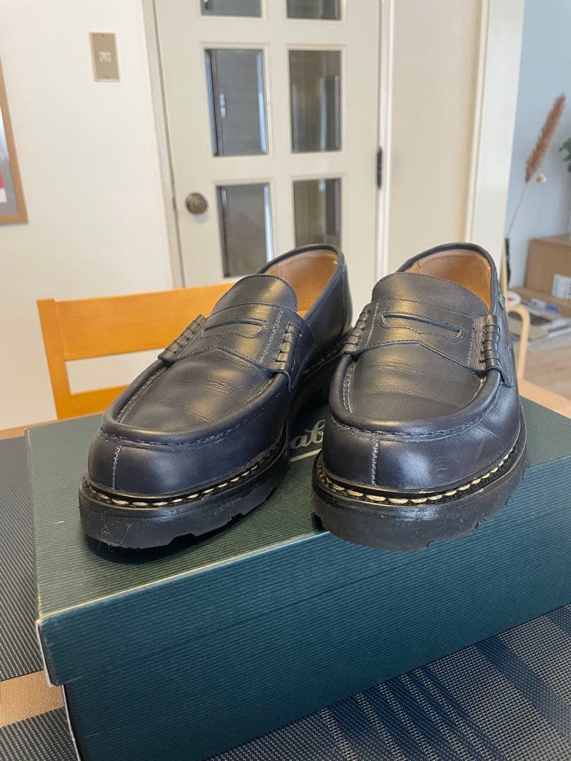 パラブーツ REIMS/MARCHEⅡ 8.5