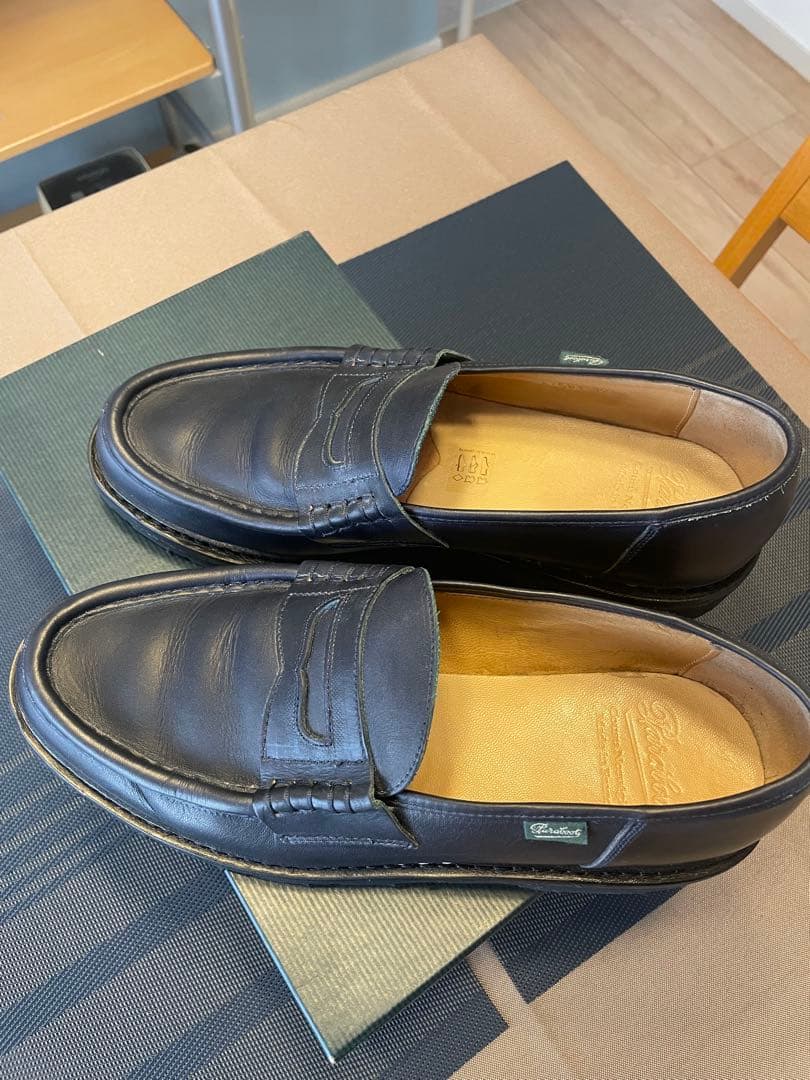 パラブーツ REIMS/MARCHEⅡ 8.5