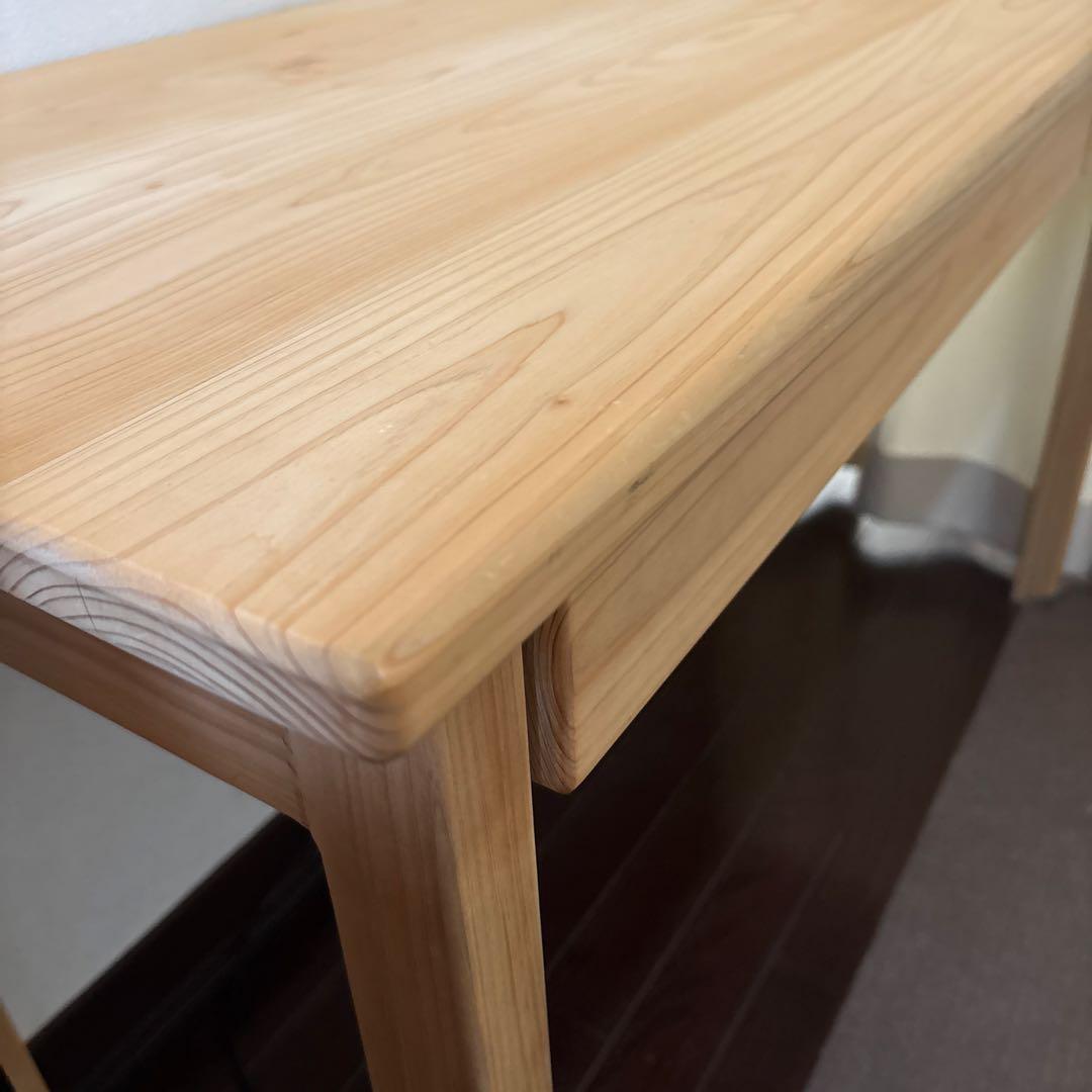 キシル 4本足デスク