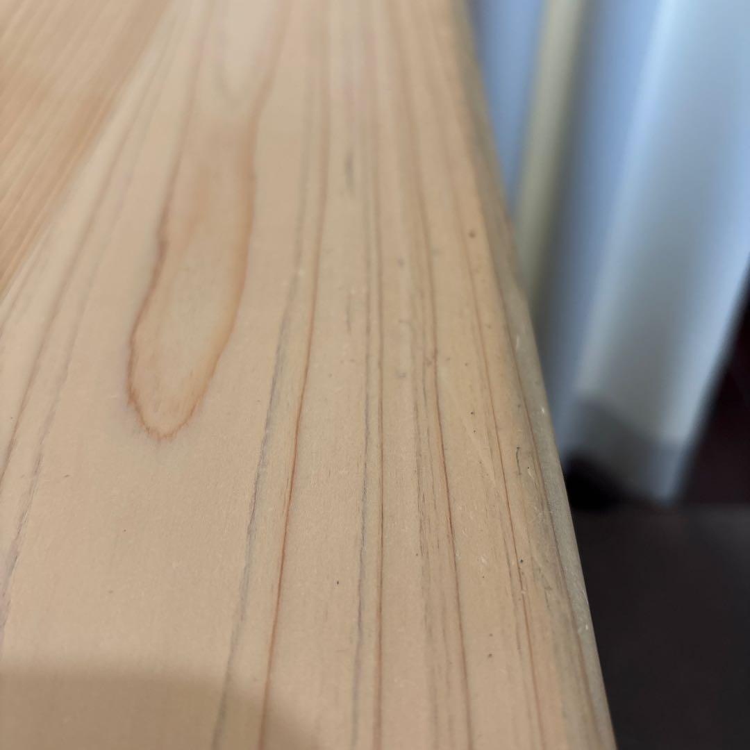 キシル 4本足デスク