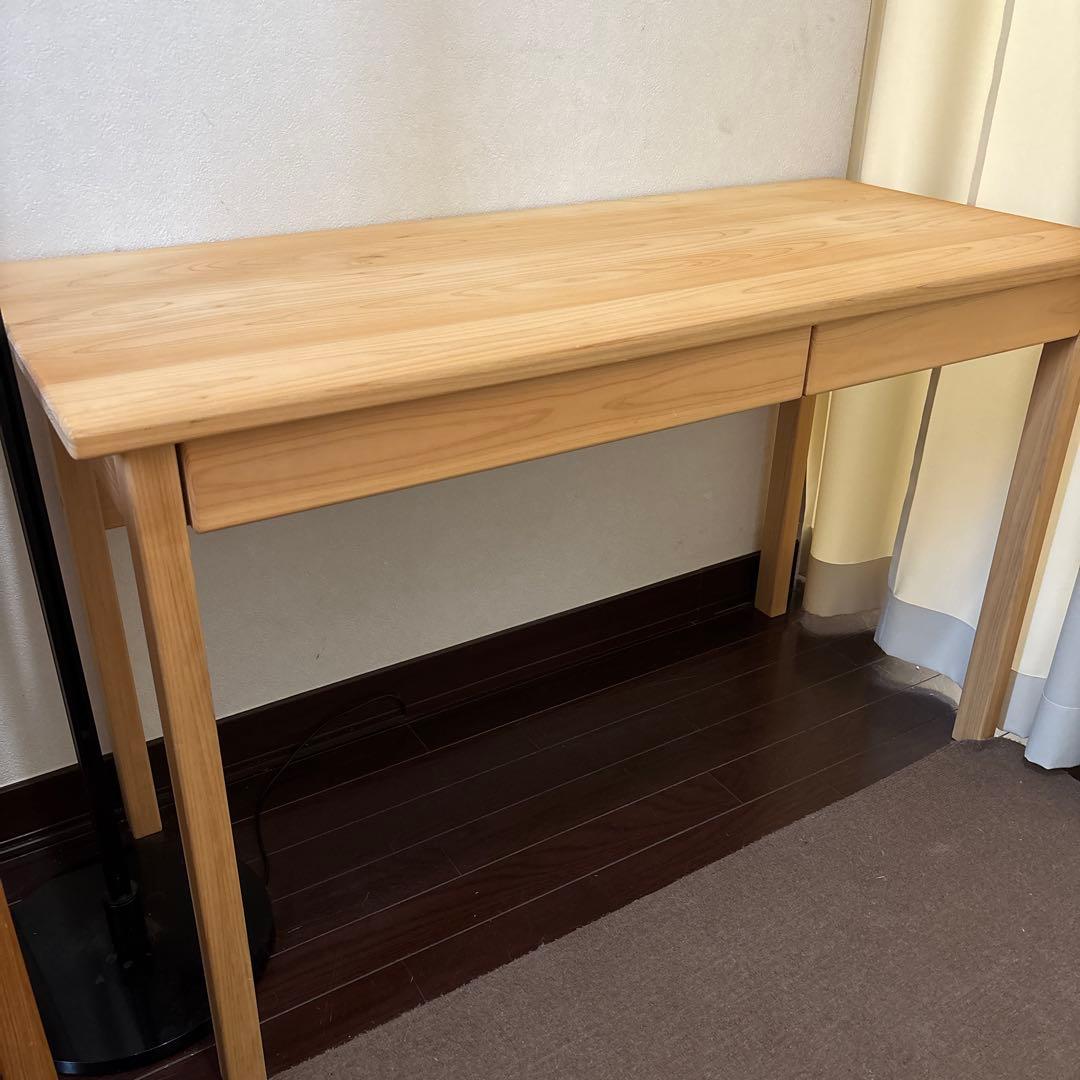 キシル 4本足デスク