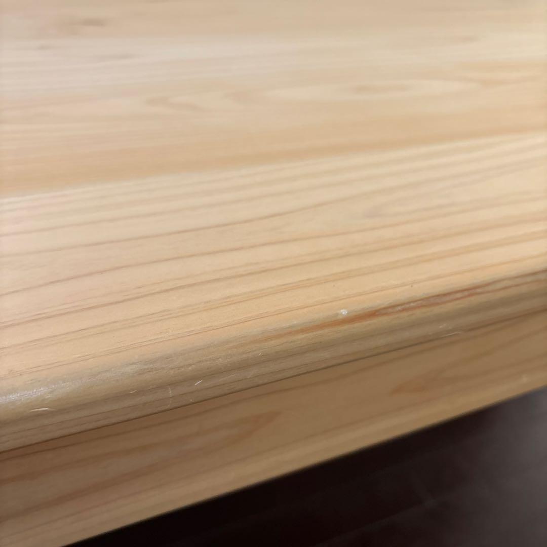 キシル 4本足デスク