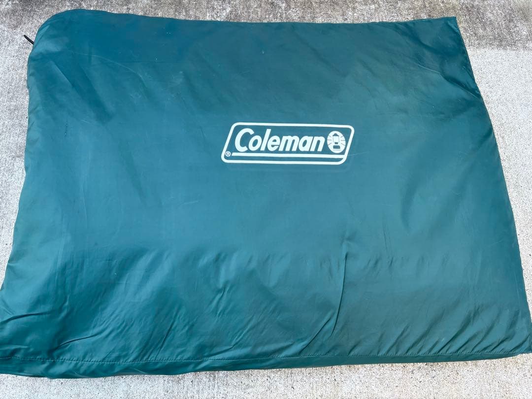 ほしぶどうコールマンタフスクリーンMDX+